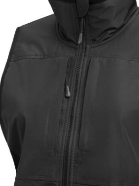 1277 Endurance Knit Flce Vst W – Weste, Schwarz – Jobman (3)
