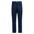 2302 Service Stretch – Hose, Marineblau