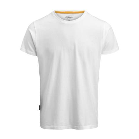 5268 – T-Shirt, Weiß – Jobman (1)