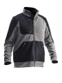 5304 Spun Dye – Jacke, Schwarzmeliert/Schwarz