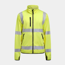 5101 Softshell Light Hi-Vis – Jacke