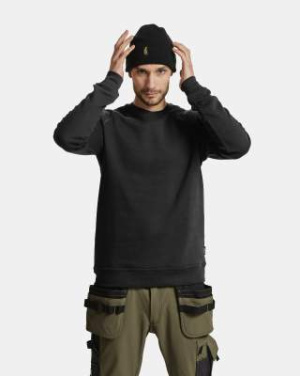 5140 – Sweatshirt, Schwarz – Jobman (4)