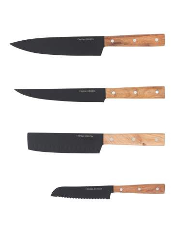 Messerset, 4er-Pack – Orrefors Jernverk (1)