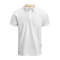 5566 Shirt – Poloshirt, Weiß