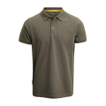 5566 Shirt – Poloshirt, Olivgrün