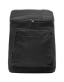 R-PET – Kühlrucksack, Schwarz