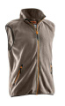 7501 Vest – Fleece, khaki