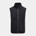 7501 Vest – Fleece, Marineblau