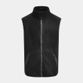 7501 Vest – Fleece, Schwarz