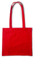 150g Recycled – Tasche, Rot