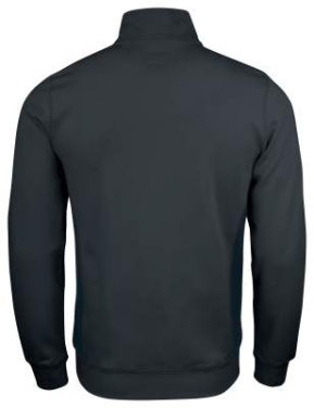 5401 1/2-zip – Sweatshirt, Schwarz – Jobman (3)