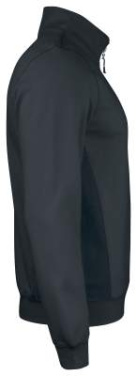 5401 1/2-zip – Sweatshirt, Schwarz – Jobman (4)