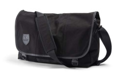 Courier 411163 – Tasche, Schwarz