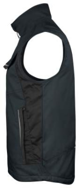7517 Service Lined – Weste, Schwarz – Jobman (2)