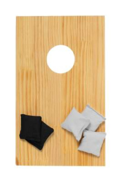 Corn Hole – Tasche, Holz – Lord Nelson (2)
