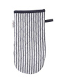 BBQ – Handschuhe, Weiß/Marineblaublau