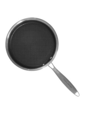 Honig-Tortilla-Pfanne, Stahlgrau - Orrefors Jernverk (2)