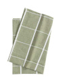 Kitchen Square – Handtuch, Grün