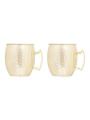 Moscow Mule 2er-Pack, Gold