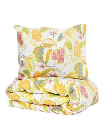 Brunnberg Satin, Sand – Kosta Linnewäfveri (1)