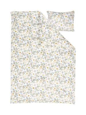 Bettset Risdal, Beige – Kosta Linnewäfveri (3)
