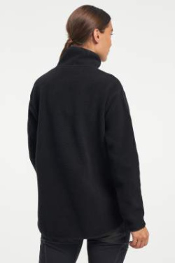 Yoke Half Zip – Jacke (Damen), Schwarz – Tenson (3)