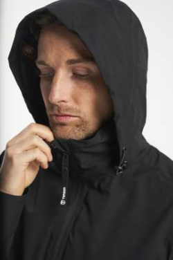 Dew Point Parka Herren, Schwarz – Tenson (3)