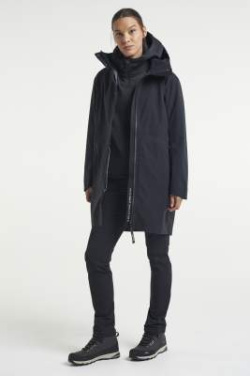 TXlite Adventure – Hose (Damen), Schwarz – Tenson (4)