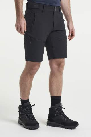 TXlite Flex – Shorts (Herren), Schwarz – Tenson (1)