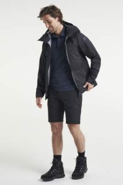 TXlite Flex – Shorts (Herren), Schwarz – Tenson (2)
