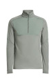 TXlite Windblock Half Zip – Jacke (Herren), Schwarz