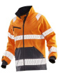 1190 Windblocker Hi-Vis – Jacke, orange/schwarz