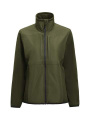 1274 Endurance Knit Flce Jkt W – Jacke, Olivgrün