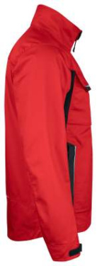1327 Service – Jacke, Rot – Jobman (4)