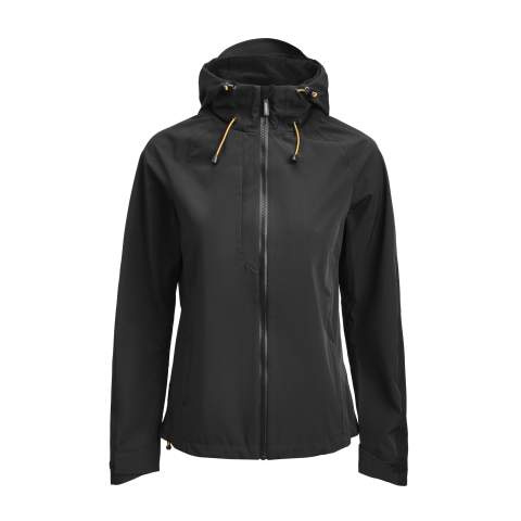 1375 Woman – Hardshelljacke, Schwarz – Jobman (1)