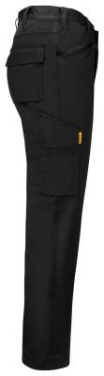 2317 Service Stretch – Hose, Schwarz – Jobman (4)