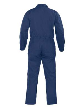 4145 Service-Overall aus Baumwolle, Marineblau - Jobman (3)