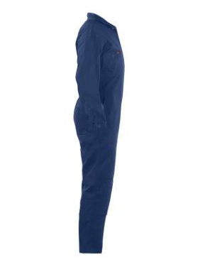 4145 Service-Overall aus Baumwolle, Marineblau - Jobman (4)