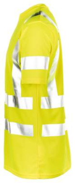 5591 Hi-Vis – T-Shirt, Gelb – Jobman (2)