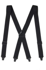 9013 Zahnspange „Keine Kratzer“, Schwarz
