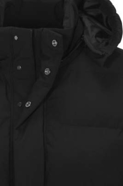 Dundas Lady Parka – Jacke, Schwarz – D.A.D (4)