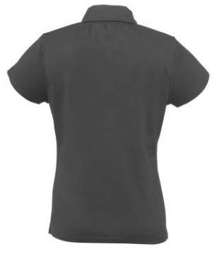 Shepparton Lady shirt – Poloshirt, Schwarz – D.A.D (3)