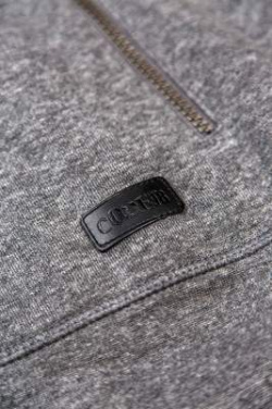 ZIP HOOD SONDERCODE 18 GRAU MEL S – Specialdesign (4)