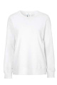 Crew Neck Lady – Sweatshirt, Weiß