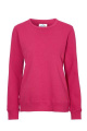 Crew Neck Lady – Sweatshirt, Kirschrot