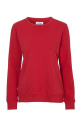 Crew Neck Lady – Sweatshirt, Rot