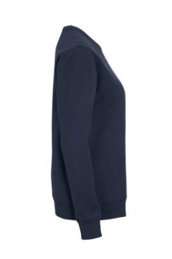 Crew Neck Lady – Sweatshirt, Marineblau - Cottover (2)