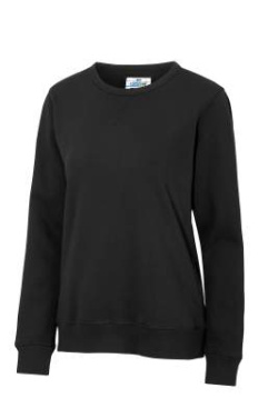 Crew Neck Lady – Sweatshirt, Schwarz – Cottover (4)