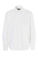 Twill Comfort Man – Hemd, Weiß