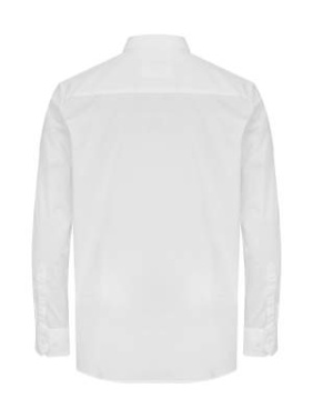 Poplin Comfort Man – Hemd, Weiß – Cottover (2)